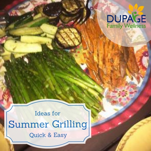 Ideas For Summer Grilling