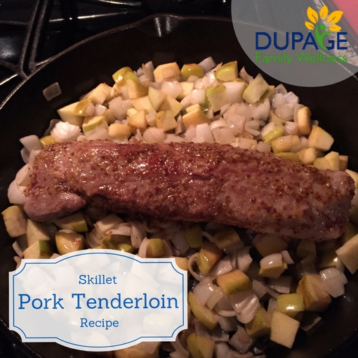 Pork Tenderloin Recipe