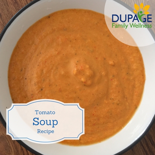 Tomato Soup Recipe
