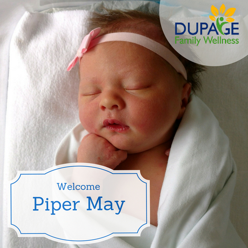 Welcome Piper May