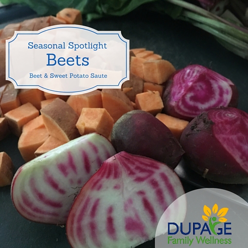 beet sweet potato recipe