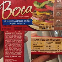 Boca Burger