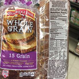 Whole Grain Bread