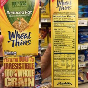 Wheat Thins