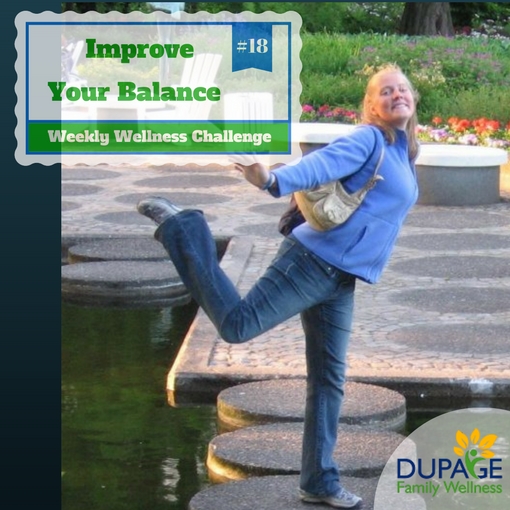 improve your balance