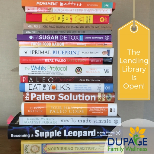 lending library open