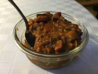 veggie chili