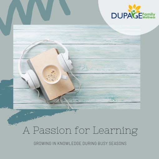 A Passion for Learning