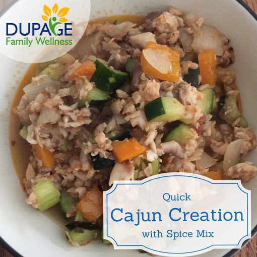 Cajun Creation