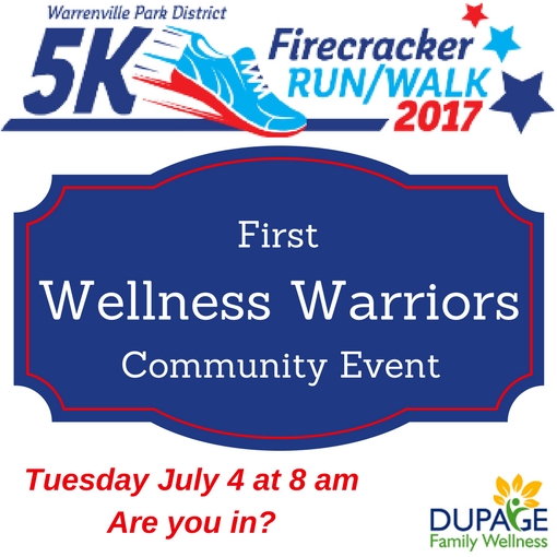 Fire Cracker 5K