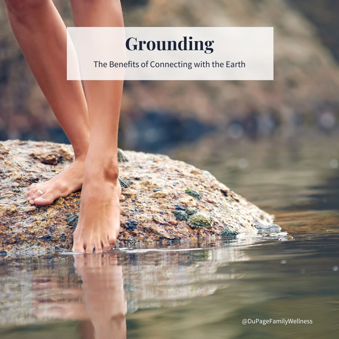 How Does Grounding Earthing Work Healthy Lifestyle Qu - vrogue.co