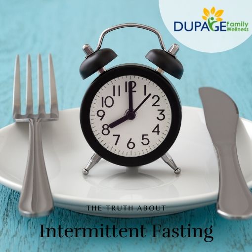 Intermittent Fasting