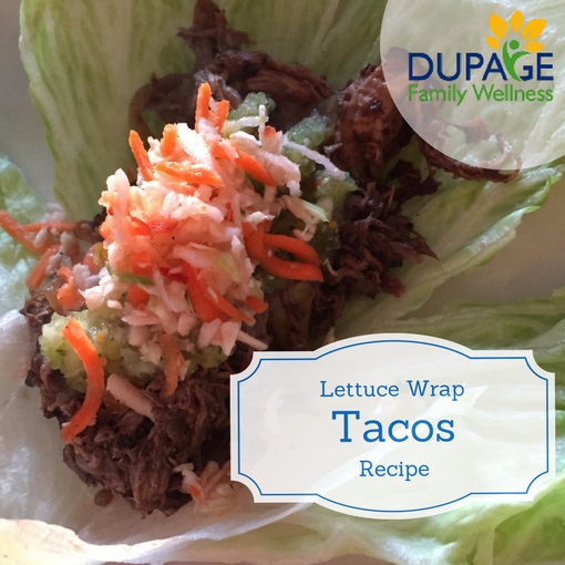 Lettuce Wrap Tacos
