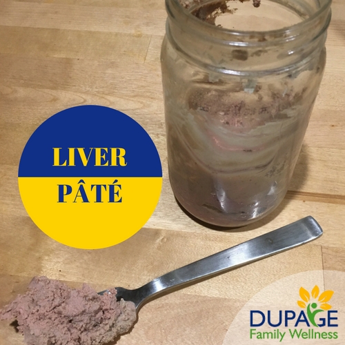 Liver pate