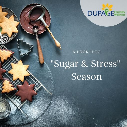 Sugar and Stress