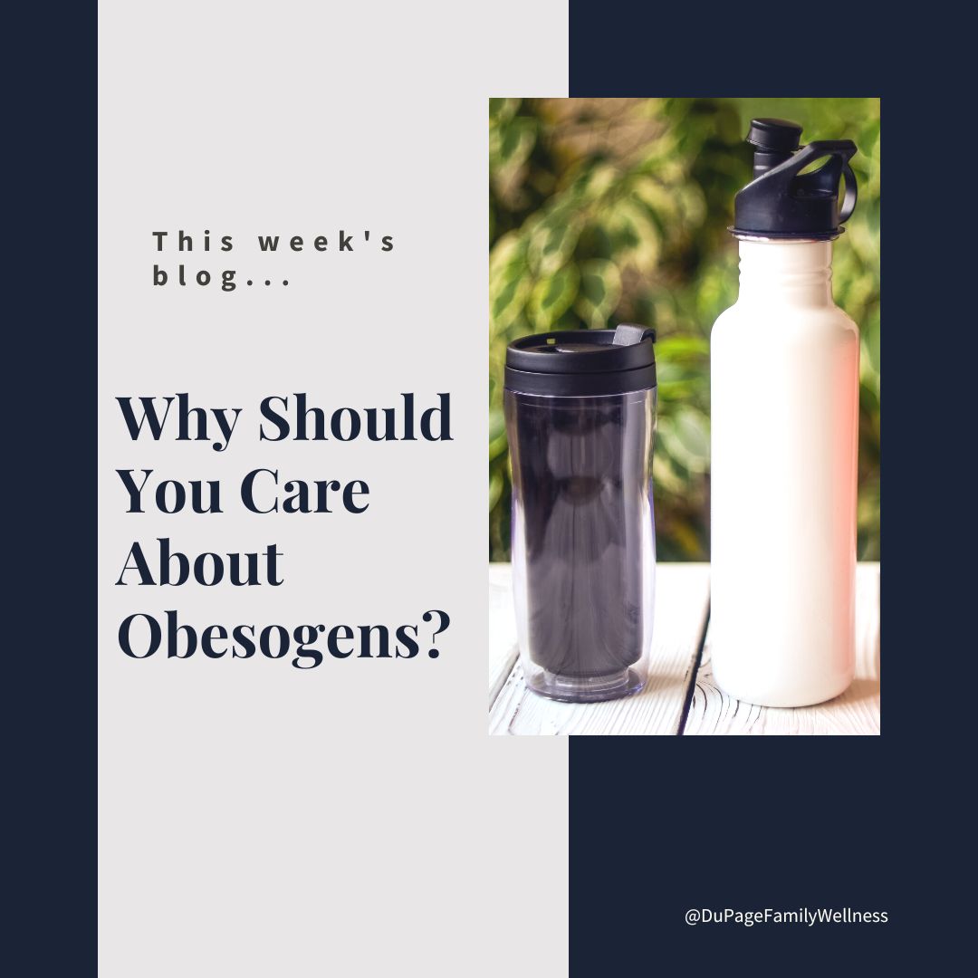 Why Should You Care About Obesogens