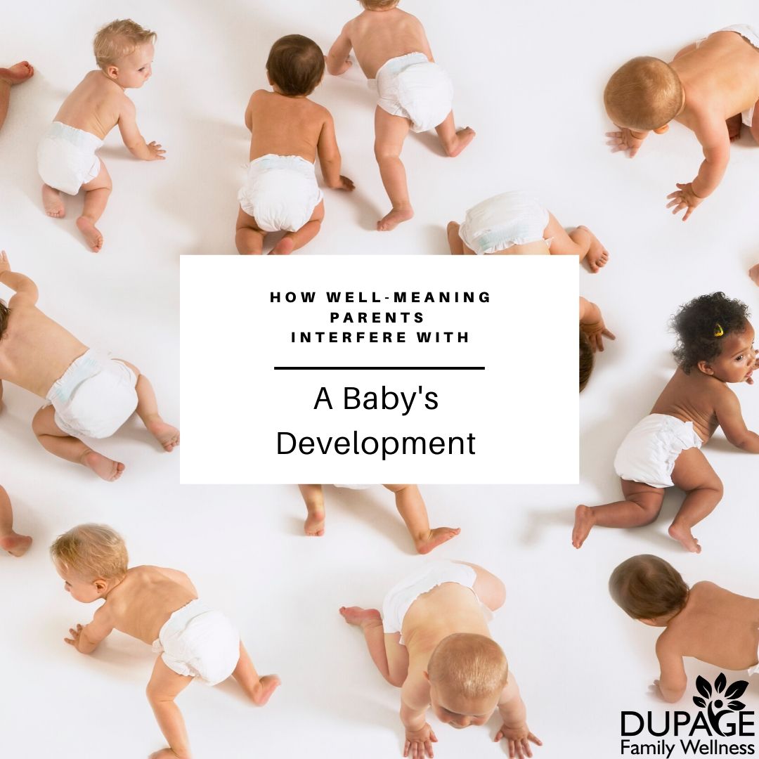 a babys development