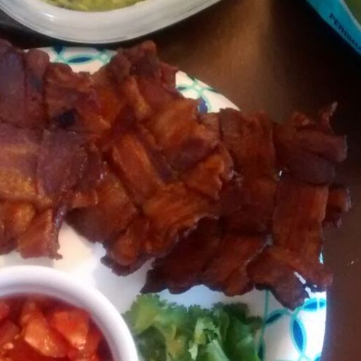 bacon weave