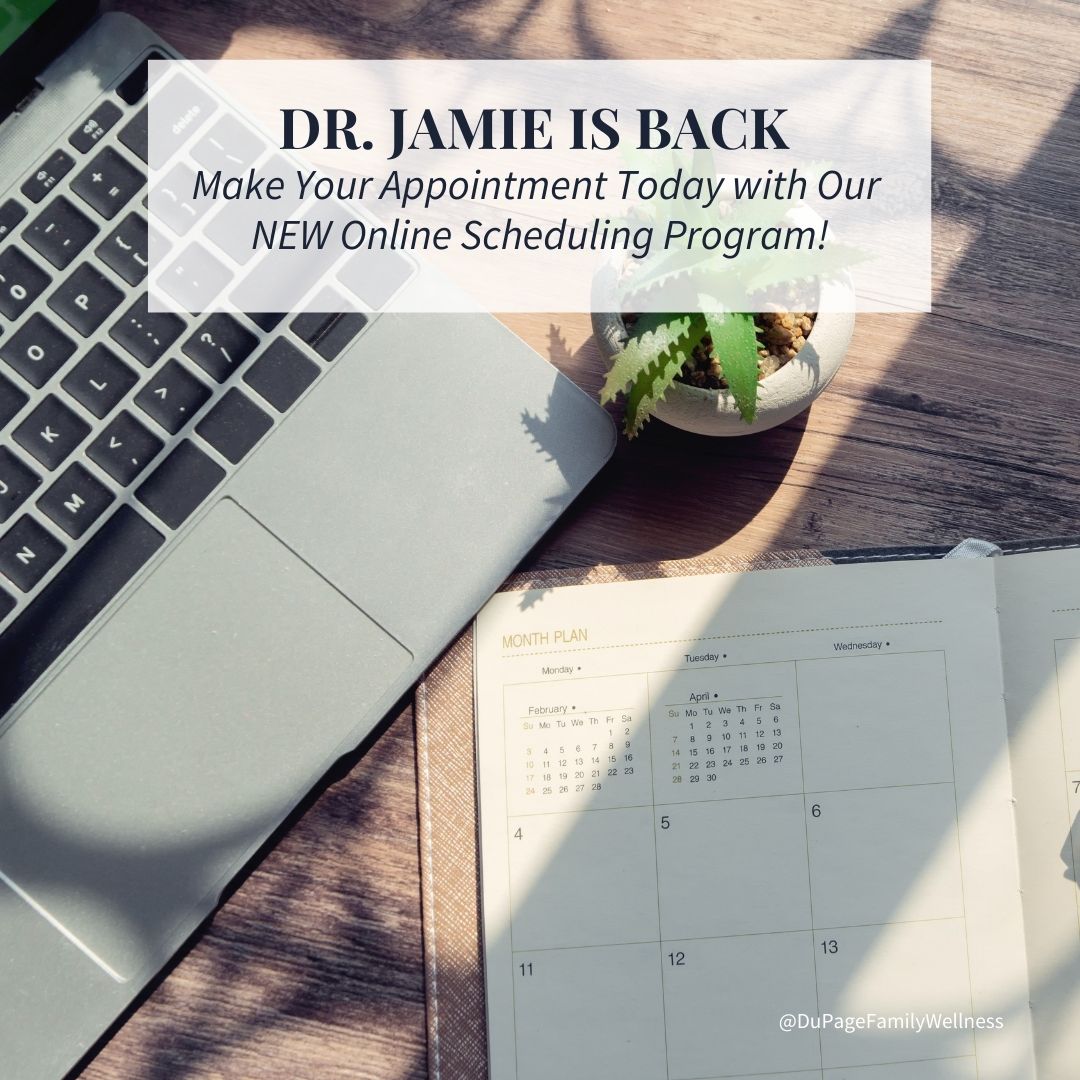 blog back maternity and online scheduling