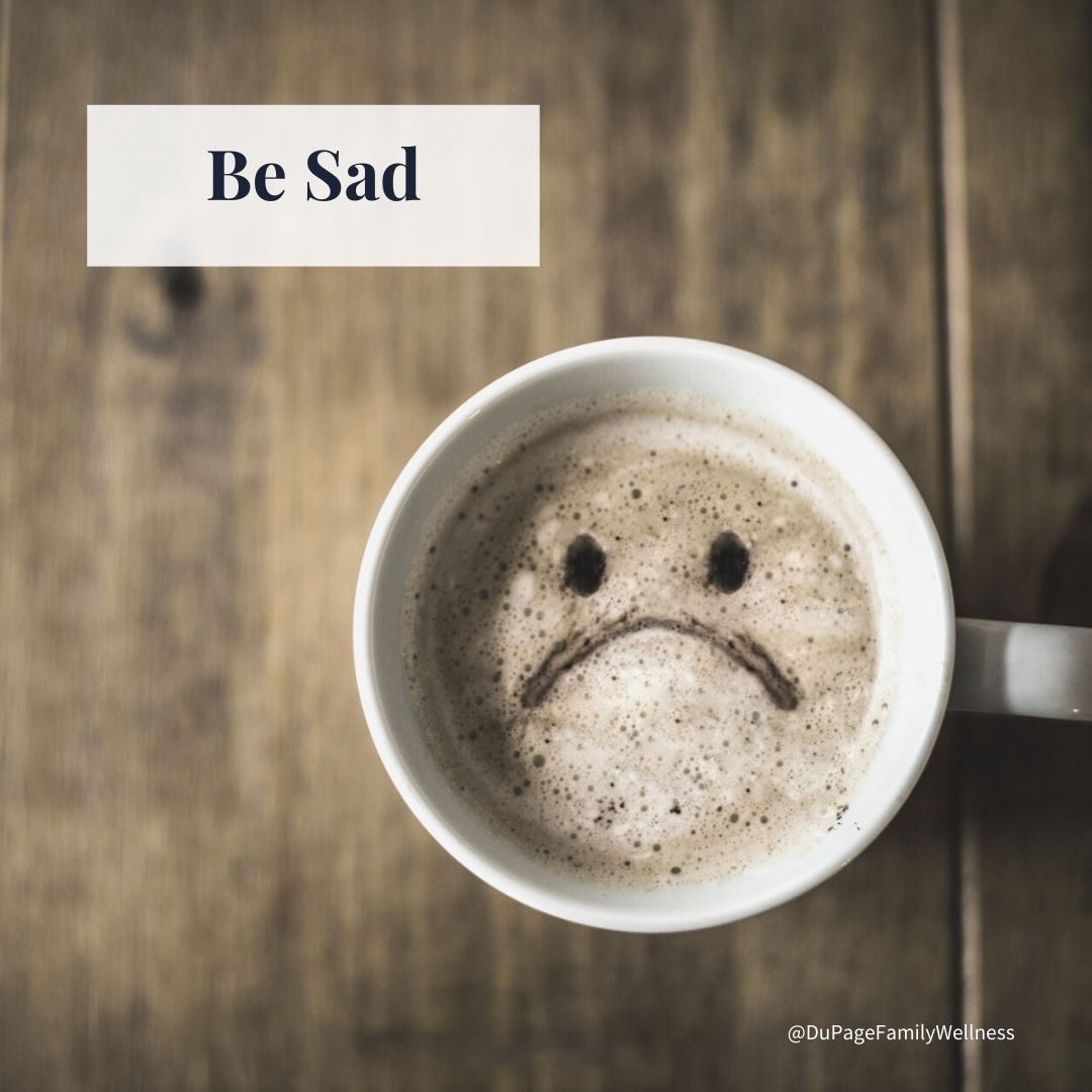 blog be sad