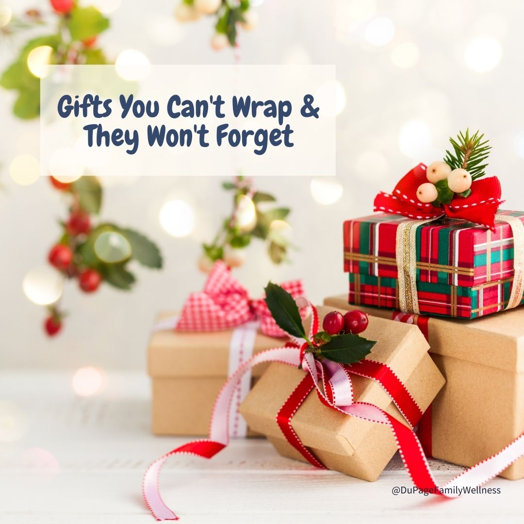 blog christmas gift expereince