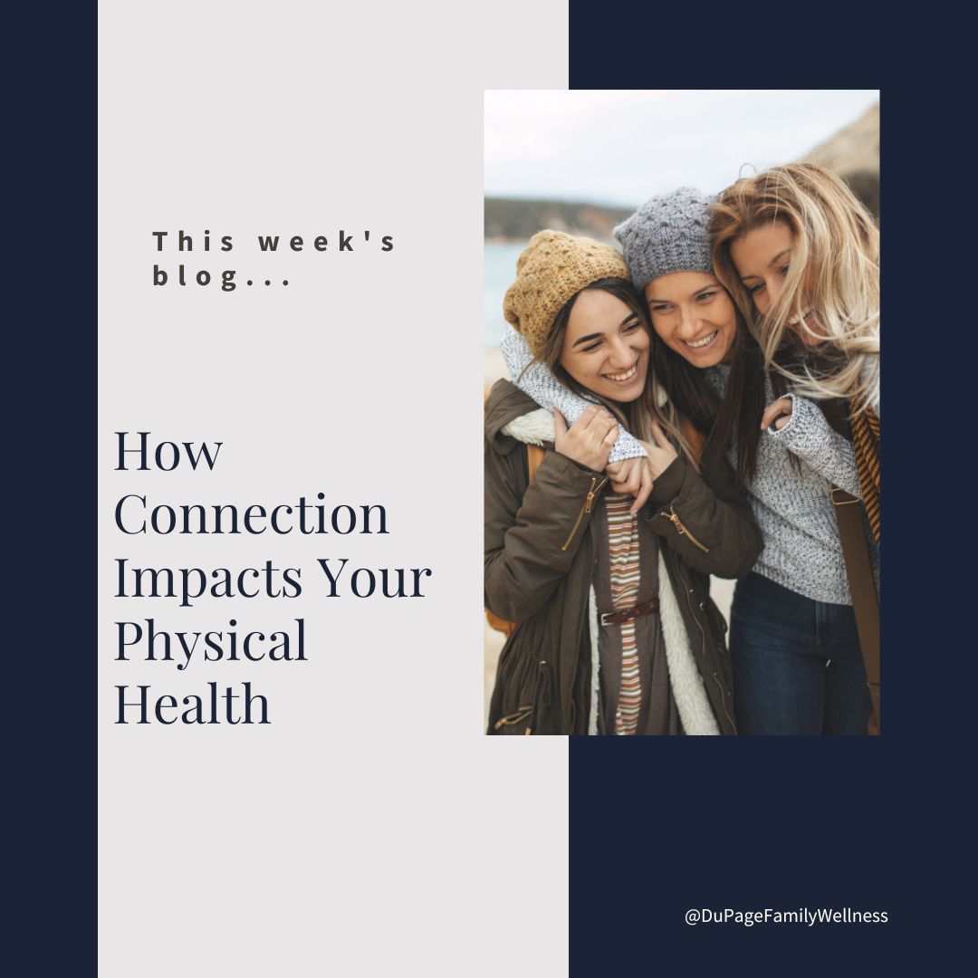 blog connection and physical health 2023
