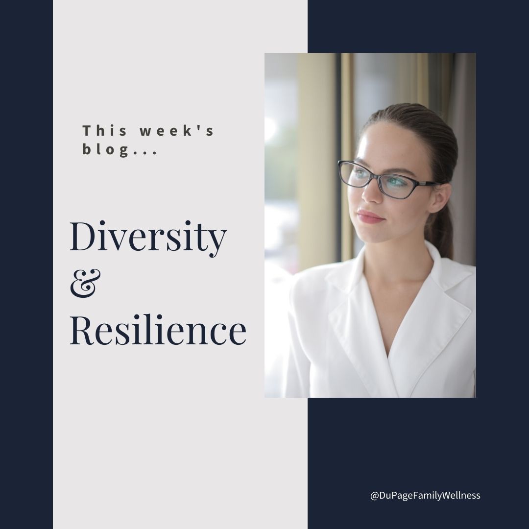 blog diversity and resilience