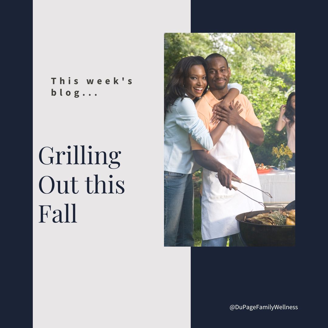 blog grilling out this fall