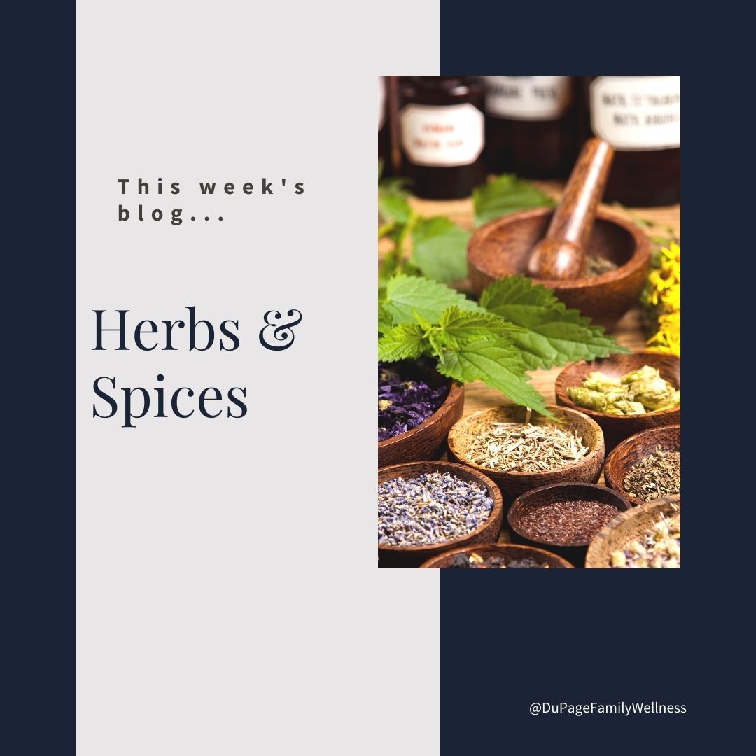 blog herbs and spices 2022