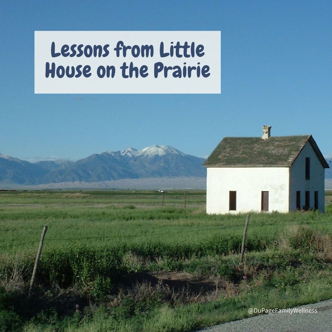 blog little house on the prairie
