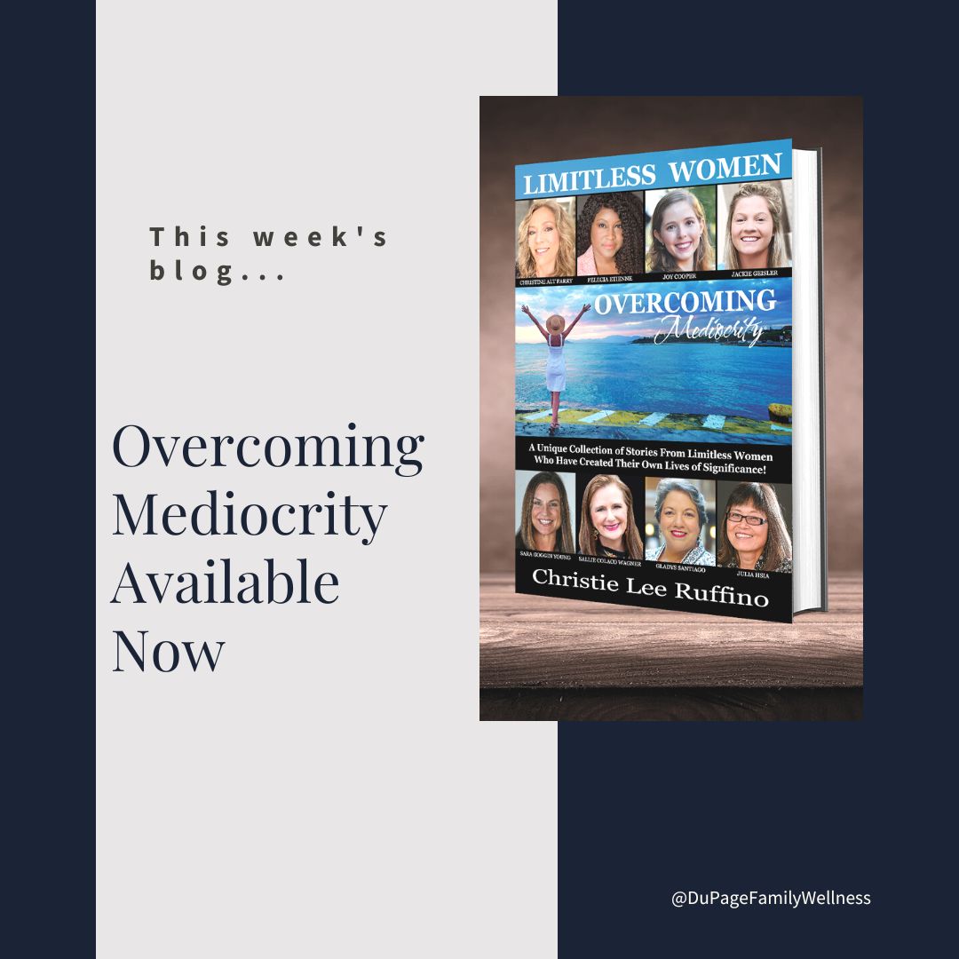 blog overcoming mediocrity available now hard copy