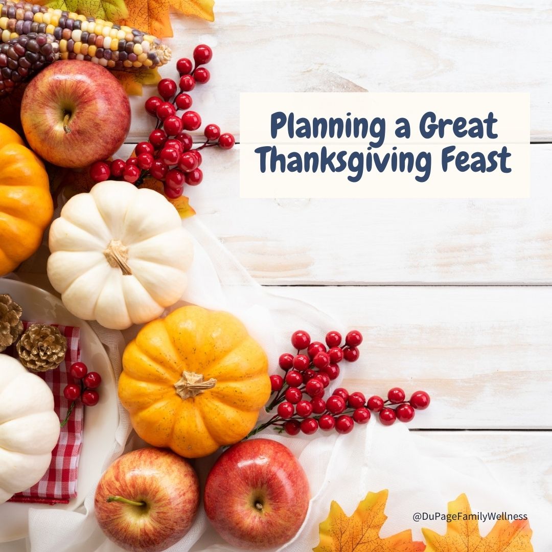 blog planning thankssgiving
