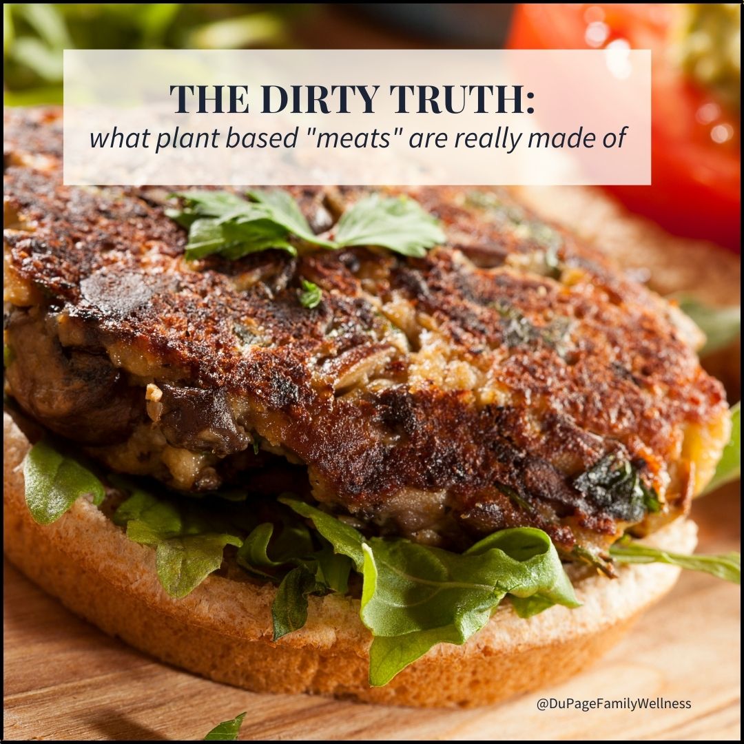 blog plant based meats