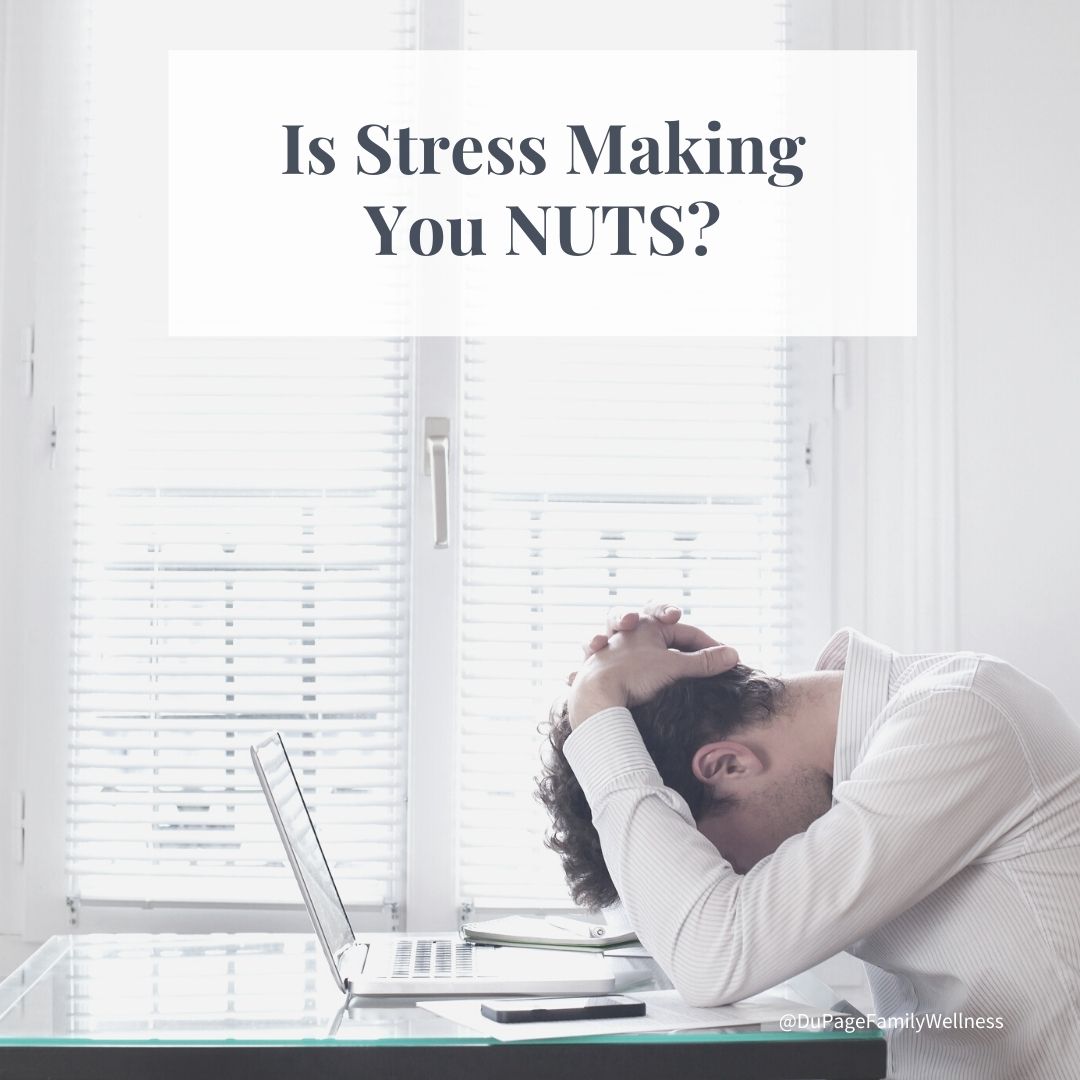 blog stress nuts