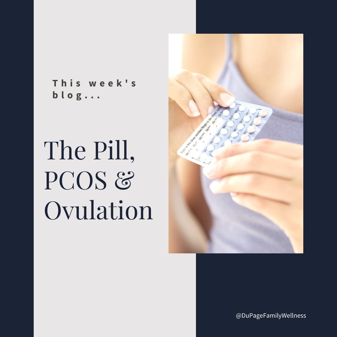 blog the pill pcos and ovulation