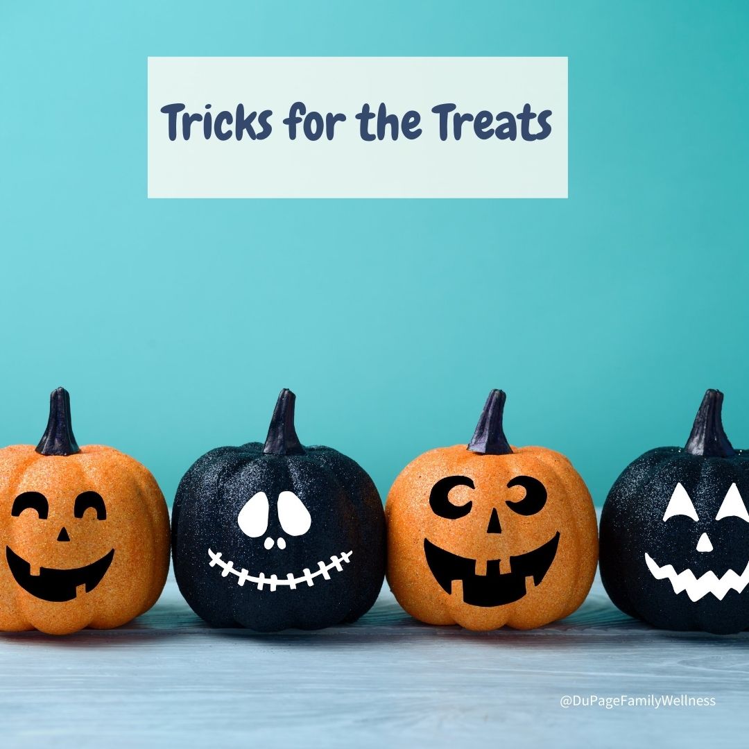 blog tricks for the treats