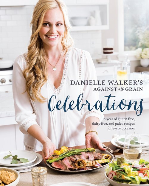 celebrations cookbook