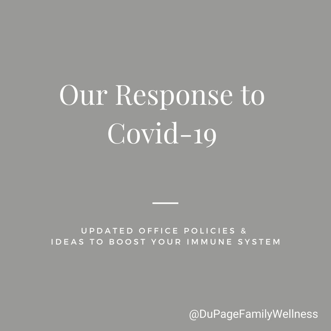 covid response blog