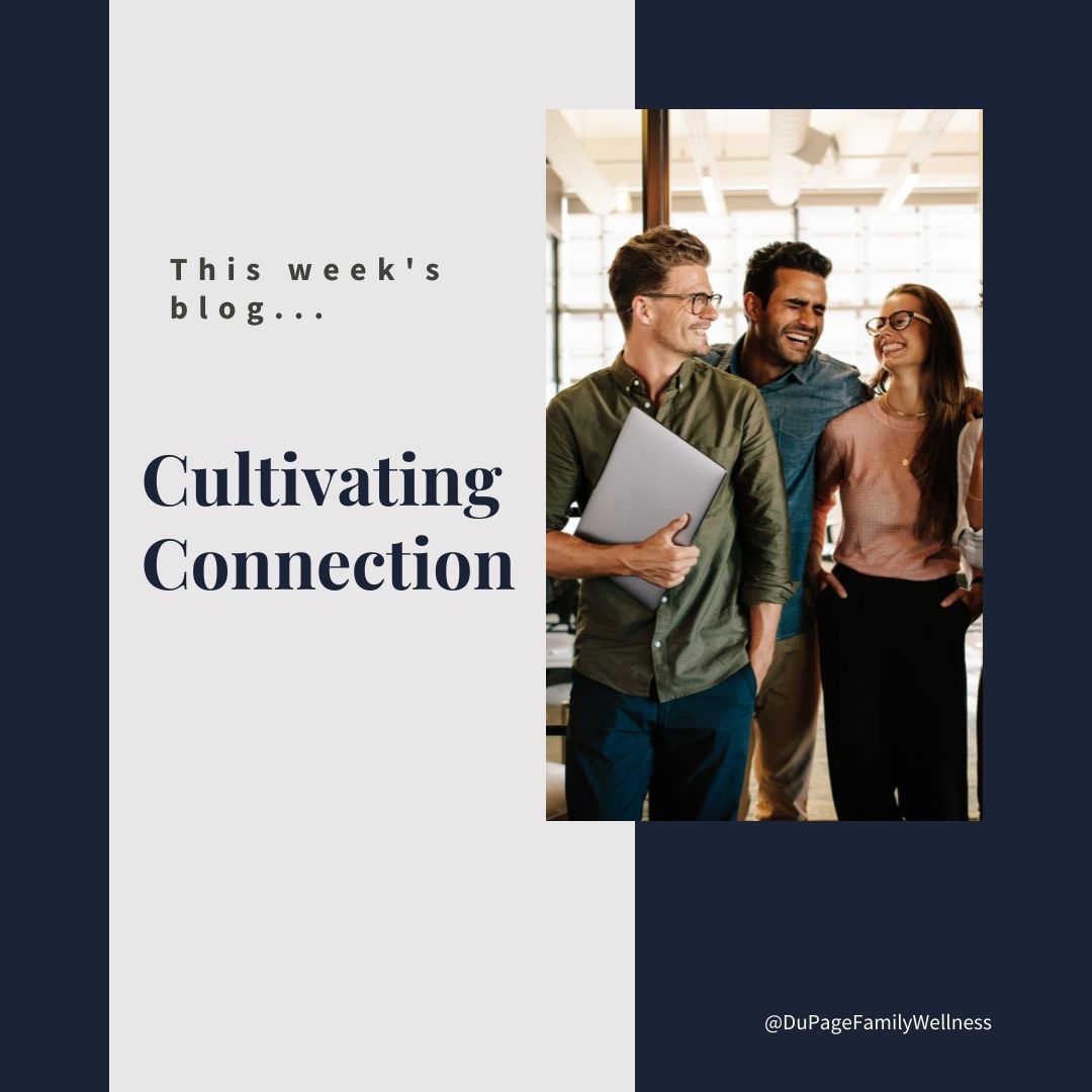 cultivating connection