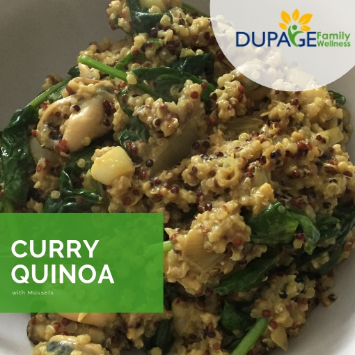 curry quinoa recipe1