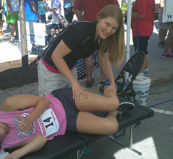 Sports Rehab and Chiropractic Care