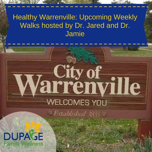 healthy warrenville