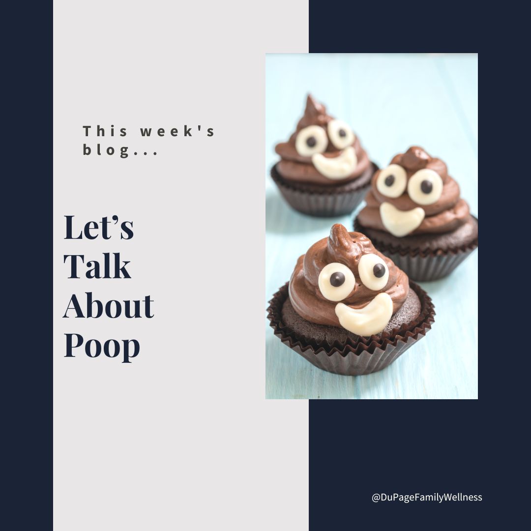 lets talk about poop