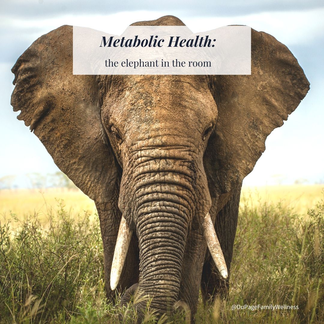 metabolic health