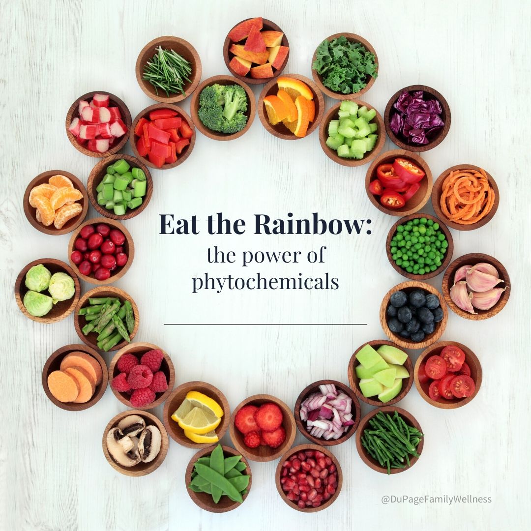 phytochemicals rainbow