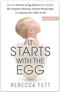 reading it starts with the egg