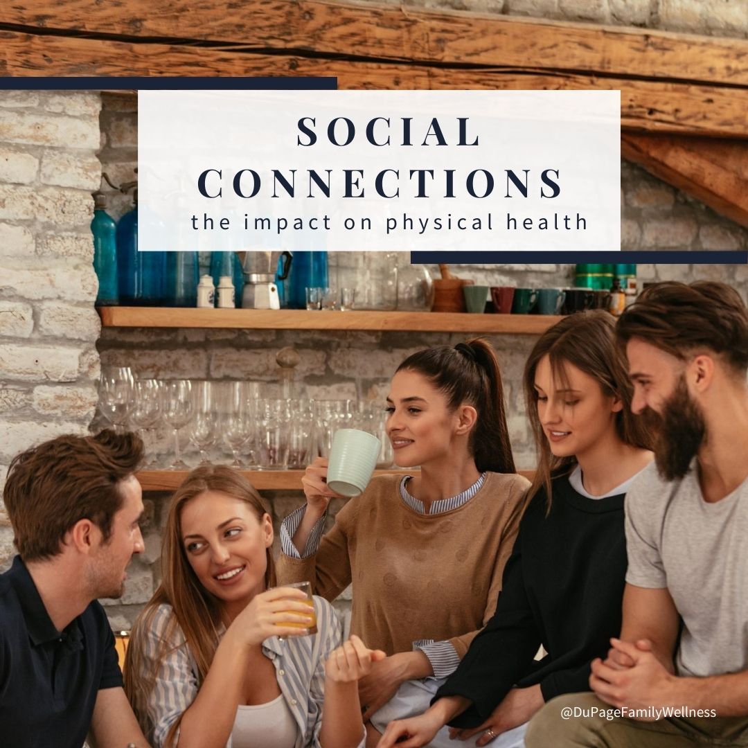 social connections