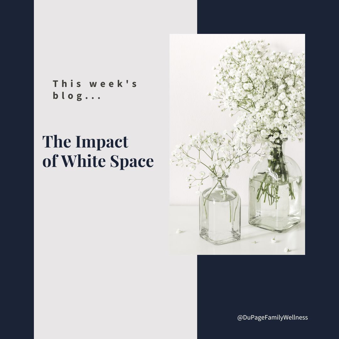 the impact of white space wrong size