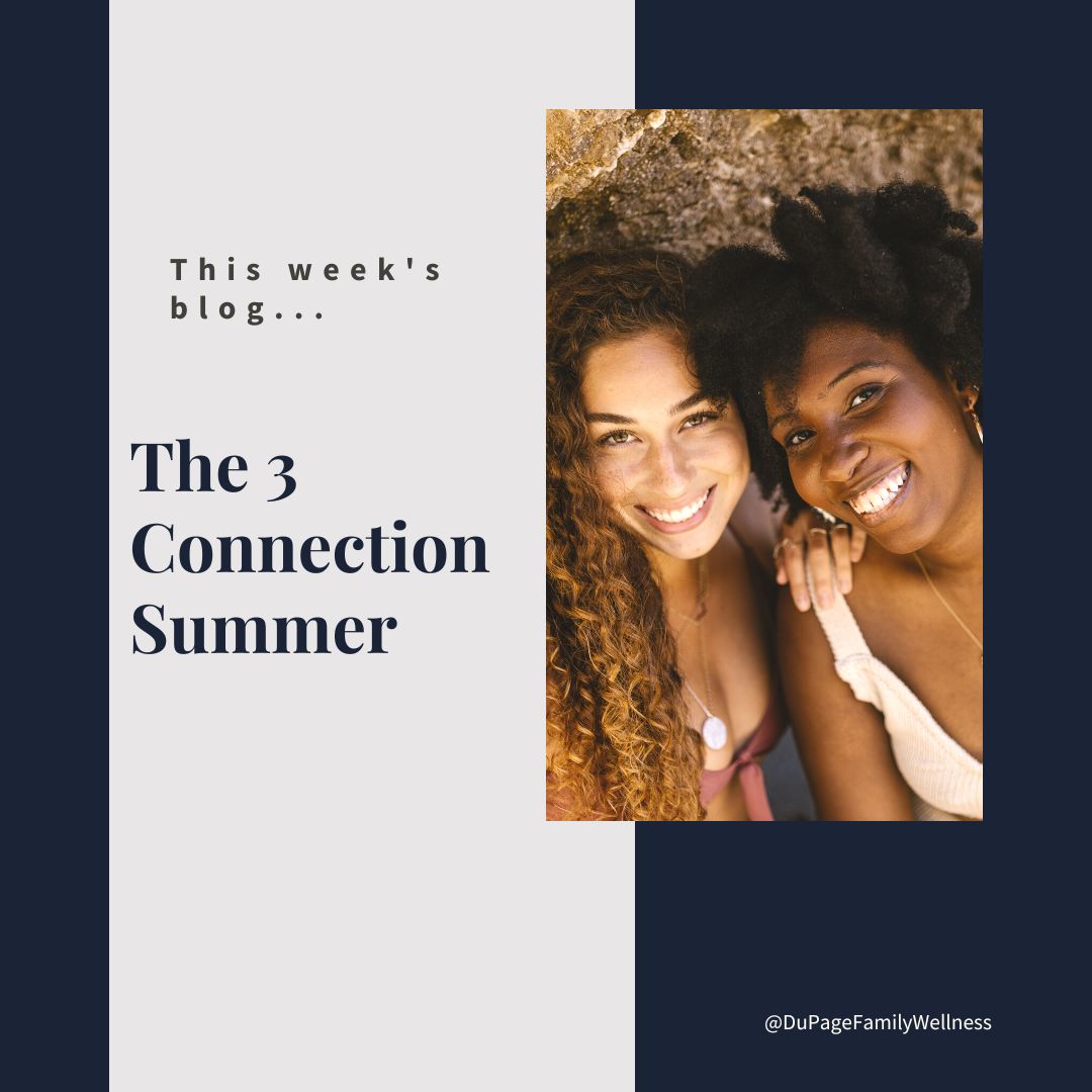 three connection summer