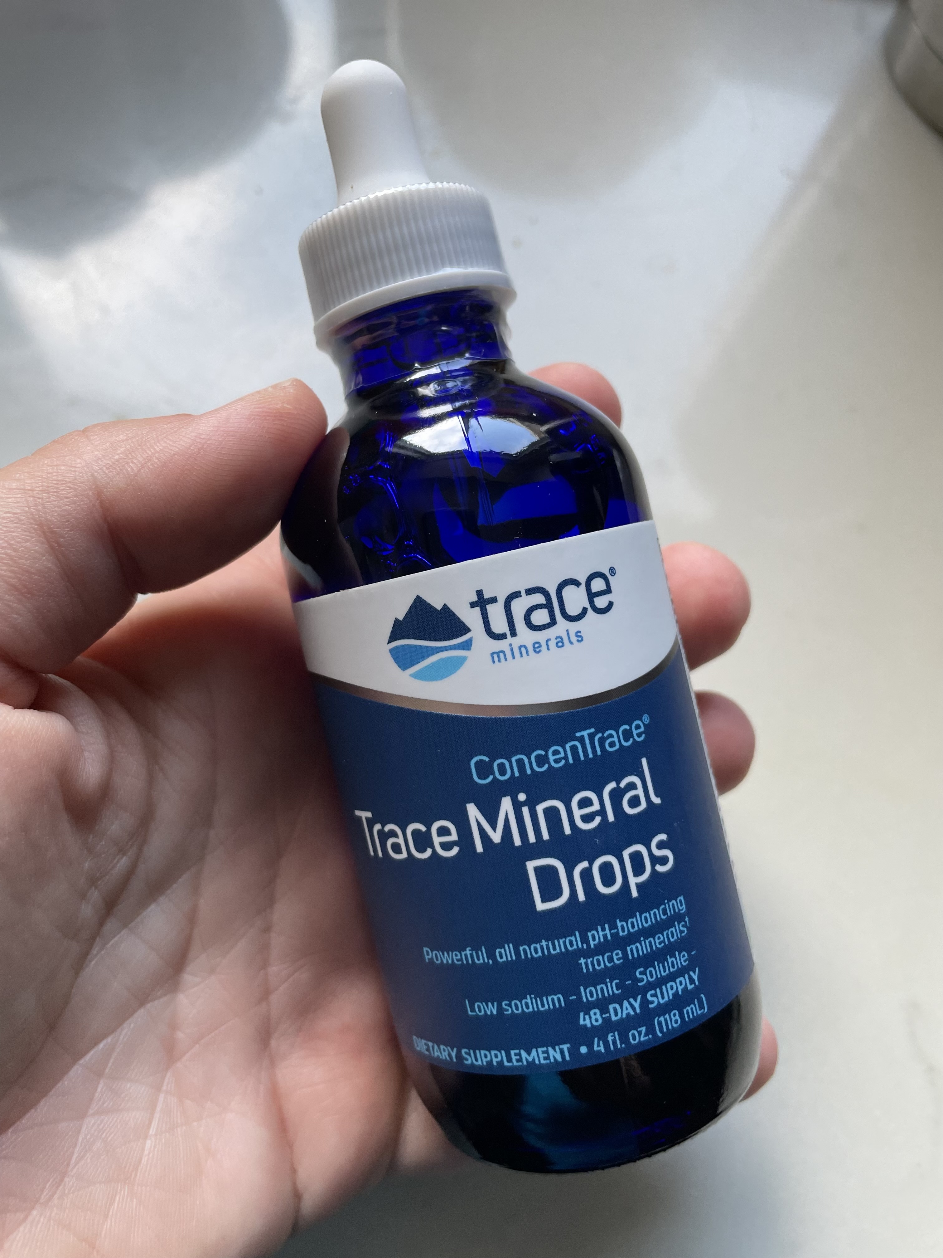 trace minerals